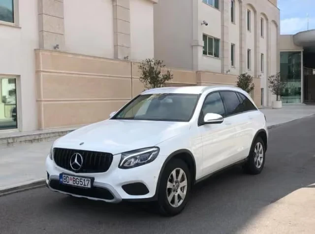 Mercedes-Benz GLC 220