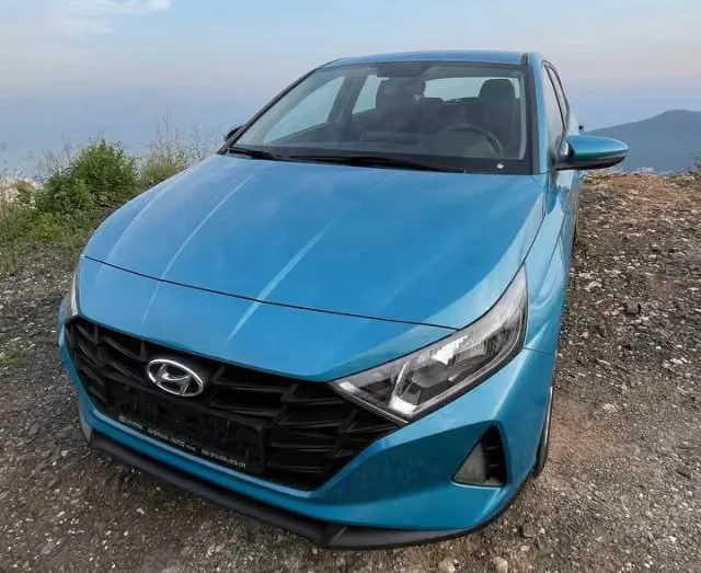 Hyundai i20