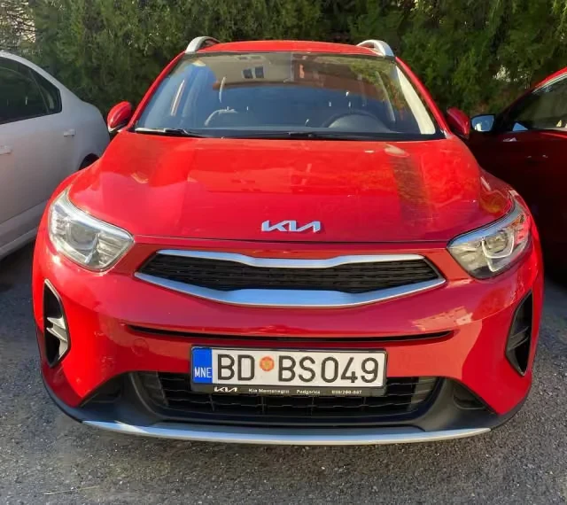 Kia Stonic